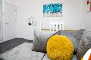Cosy & Stylish 2 Bed Ground Floor Flat in Dartford